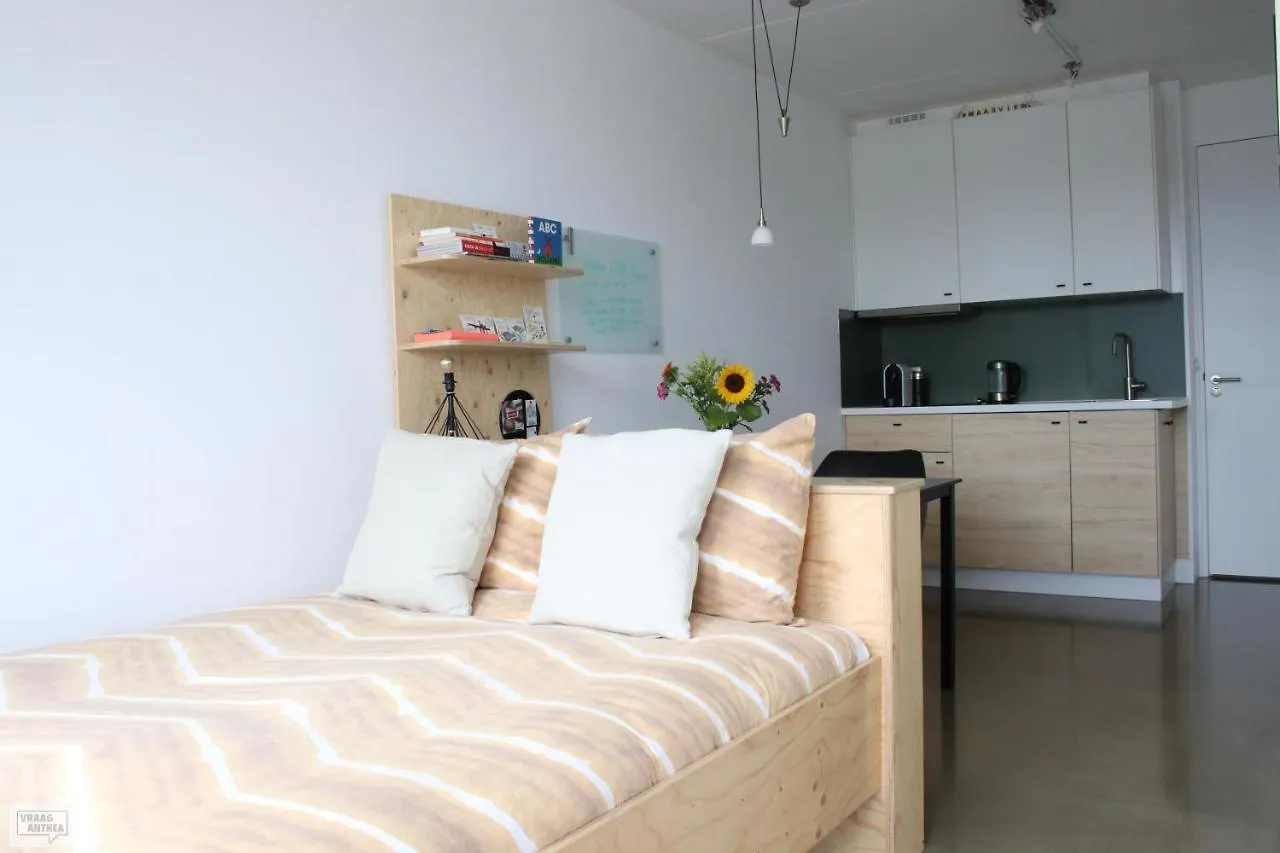 B&B Maasview Rotterdam 0*,  Netherlands