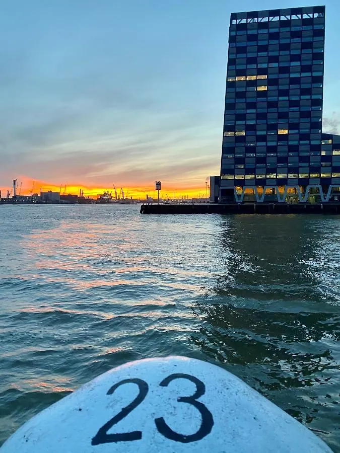 B&B Maasview Rotterdam Netherlands
